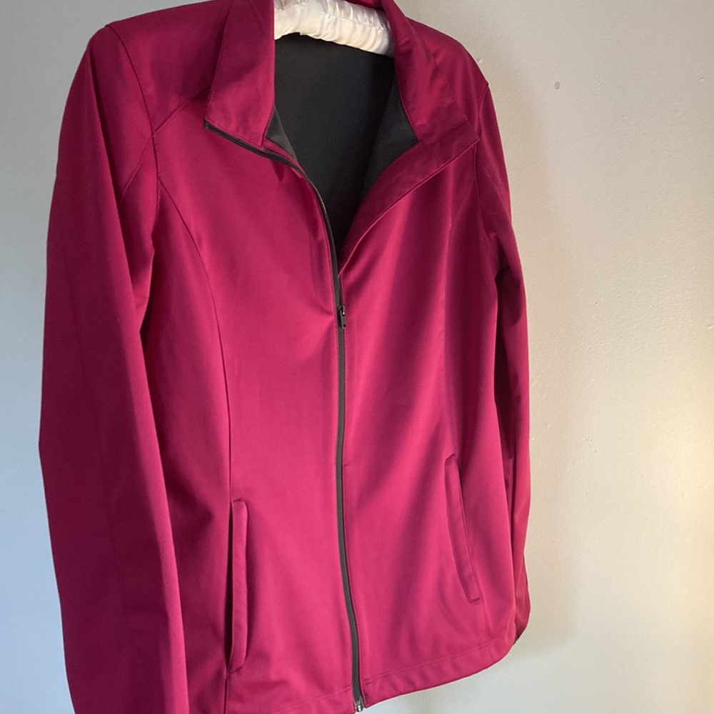 port authority- wind breaker jacket small